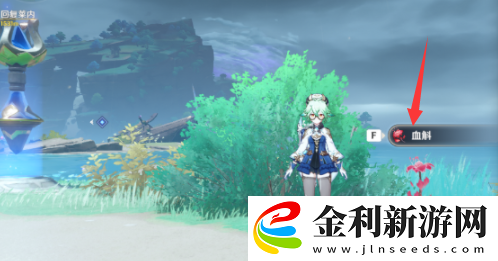 原神稻妻區域特產是什么