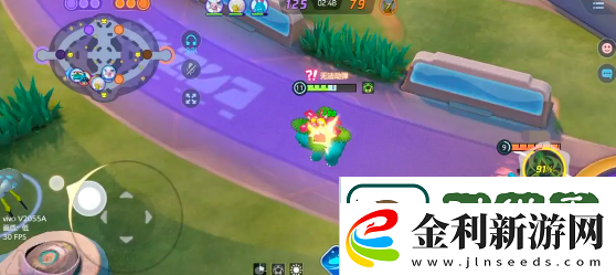 寶可夢大集結捉捕大作戰怎么玩