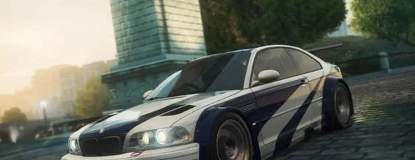 極品飛車8