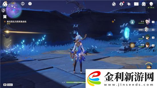 原神侵蝕強度15光線機關解謎攻略