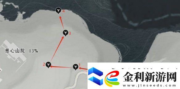 燕云十六聲清河蹊蹺奇珍位置大全燕云十六聲清河蹊蹺奇珍位置匯總