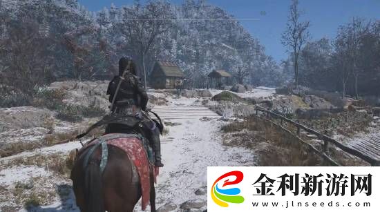 刺客信條影世界環境很細節