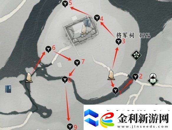 燕云十六聲清河蹊蹺奇珍位置大全燕云十六聲清河蹊蹺奇珍位置匯總