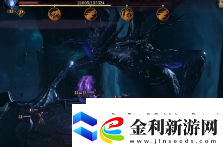 龍息神寂S3混沌之子怎么打