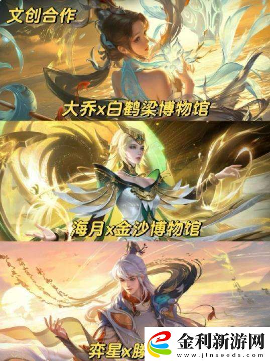 王者聯動皮膚盤點大家最喜歡哪個