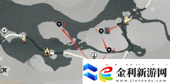 燕云十六聲清河蹊蹺奇珍位置大全燕云十六聲清河蹊蹺奇珍位置匯總