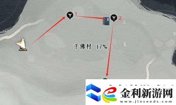 燕云十六聲清河蹊蹺奇珍位置大全燕云十六聲清河蹊蹺奇珍位置匯總