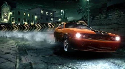 極品飛車8