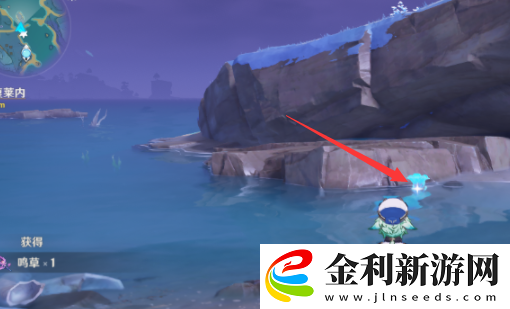 原神稻妻區域特產是什么