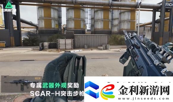 三角洲行動S3賽季全新武器盤點