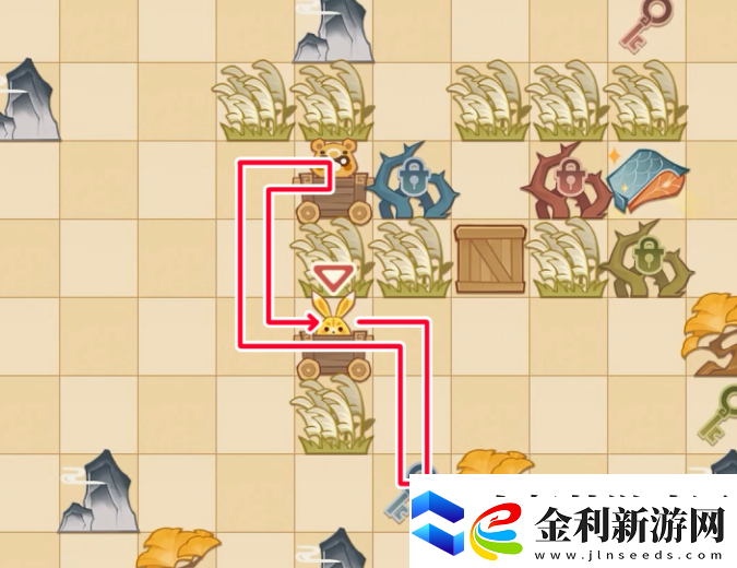 原神紙影尋肴九怎么通關