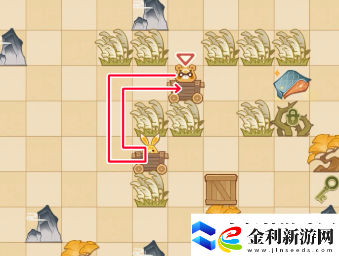 原神紙影尋肴九怎么通關