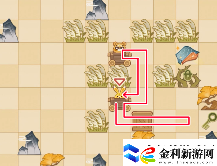 原神紙影尋肴九怎么通關