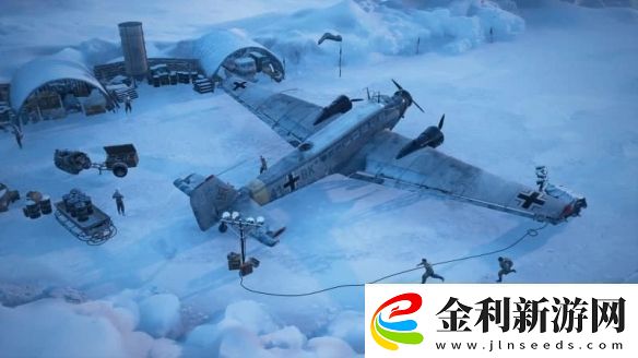 RTT新作盟軍敢死隊