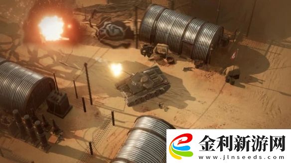 RTT新作盟軍敢死隊