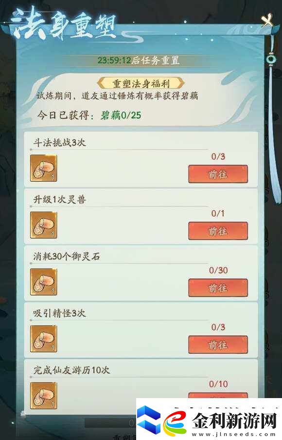 尋道大千重塑法身需要多少