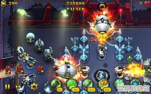 突襲皇家TD2手機版震撼登場