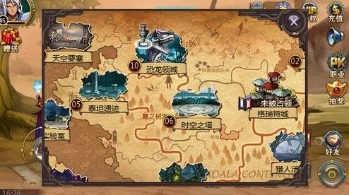 時空獵人130級高手揭秘