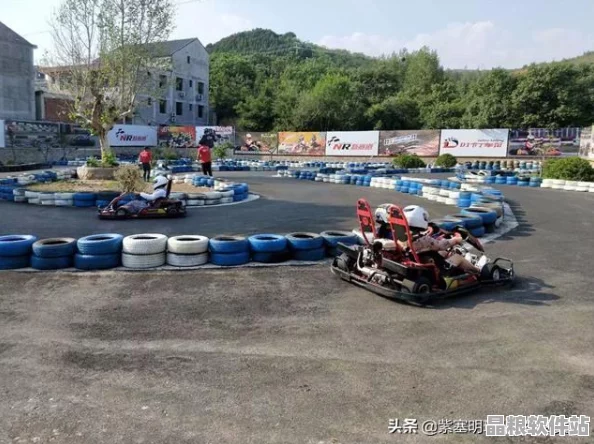 賽車與跑酷完美融合