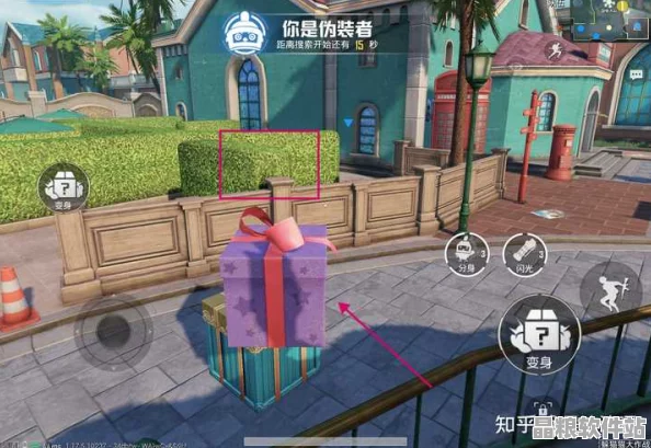 和平精英躲貓貓模式新戰術大公開