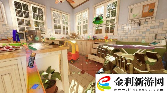 Xbox合作射擊游戲超級(jí)沖鋒