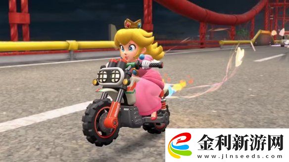 外媒看好馬里奧賽車