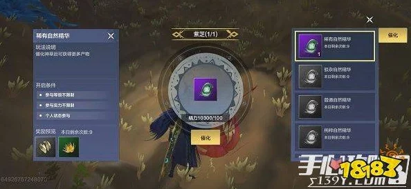 妄想山海紫芝蕊深度探索全攻略