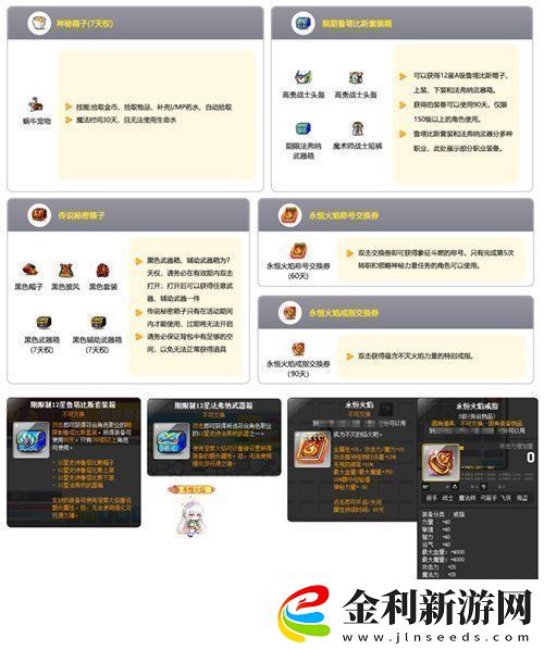 冒險島新服“藍蝸牛”4月3日開放！讓我們重回最初的冒險！