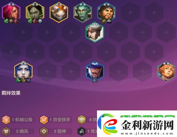 金鏟鏟之戰4.24c版本陣容推薦