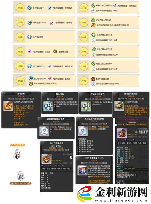 冒險島新服“藍蝸牛”4月3日開放！讓我們重回最初的冒險！