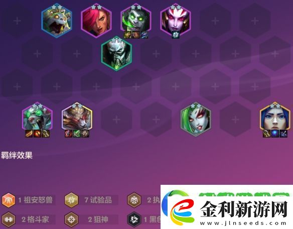 金鏟鏟之戰4.24c版本陣容推薦