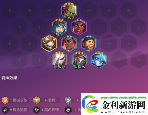 金鏟鏟之戰4.24c版本陣容推薦