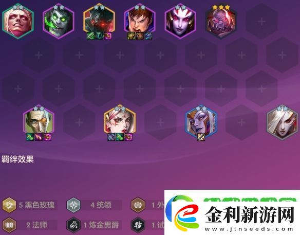 金鏟鏟之戰4.24c版本陣容推薦